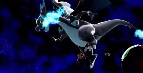 mega charizard x ability